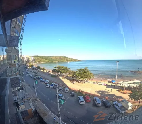 Imagem Apartamento de Frente para o Mar na Praia do Morro!