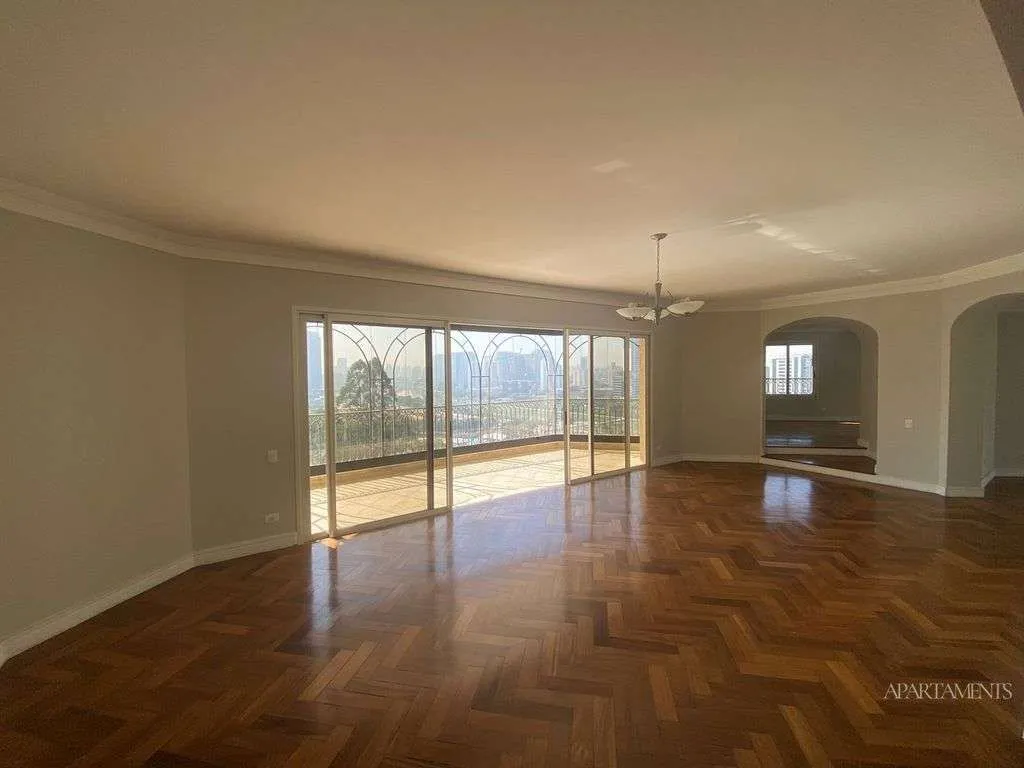 Imagem Apartamento à Venda em Jardim Fonte do Morumbi, São Paulo - SP