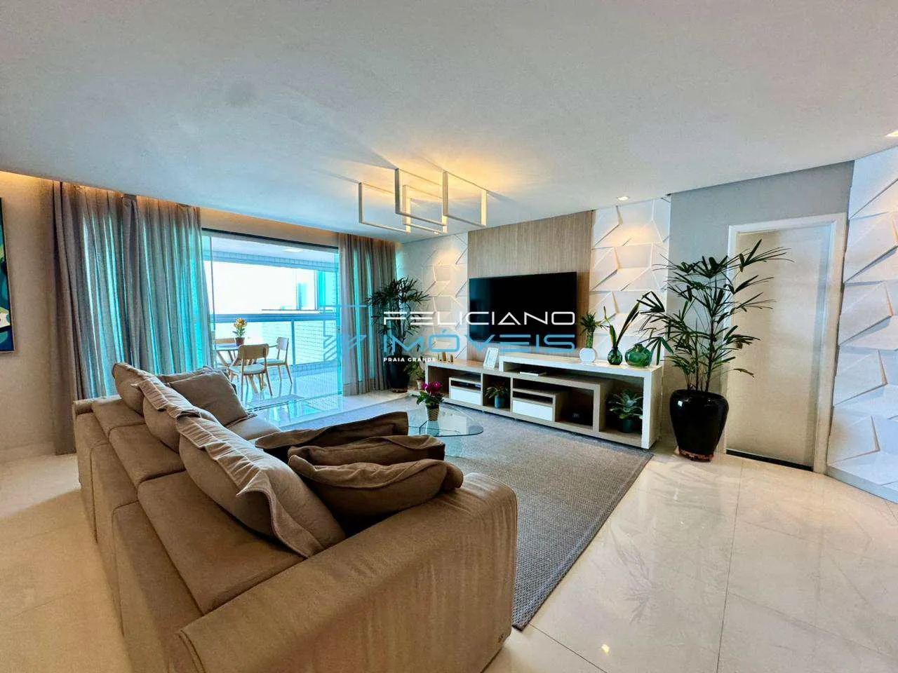 Imagem Cobertura com 4 quartos, Tupi, Praia Grande - R$ 2.5 mi, Cod: 6438