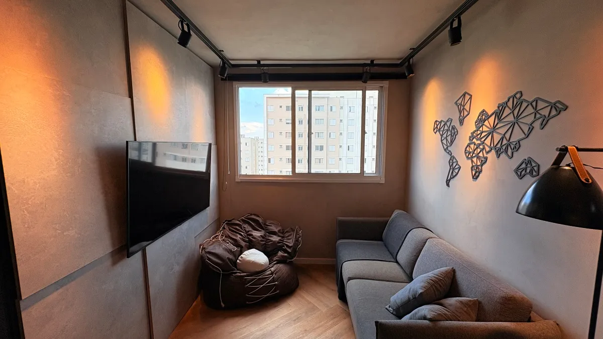 Imagem Apartamento para venda em Jardim Íris com 2 quartos, 43m2