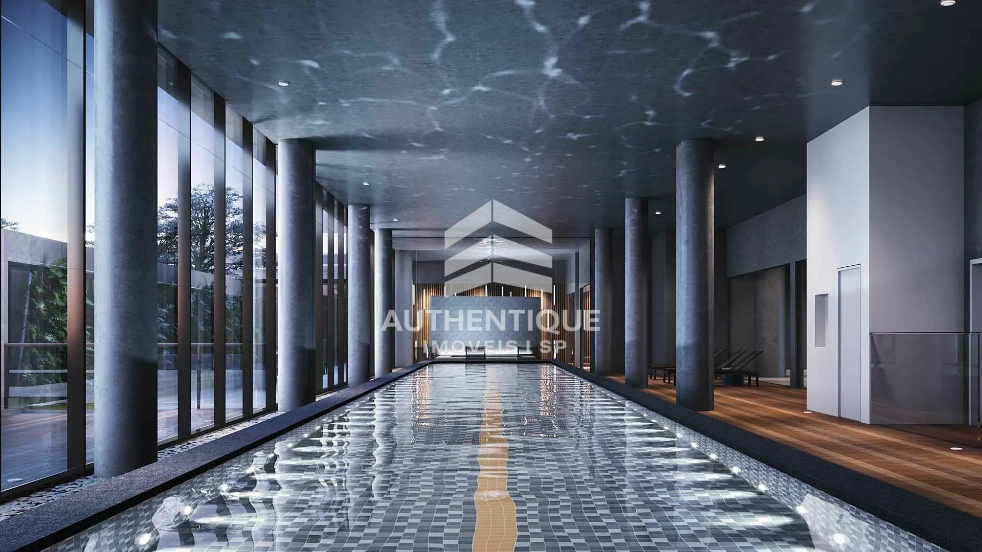 Imagem Millennium Faria Lima - Apartamento à venda no bairro Vila Olímpia - São Paulo/SP, Zona Sul