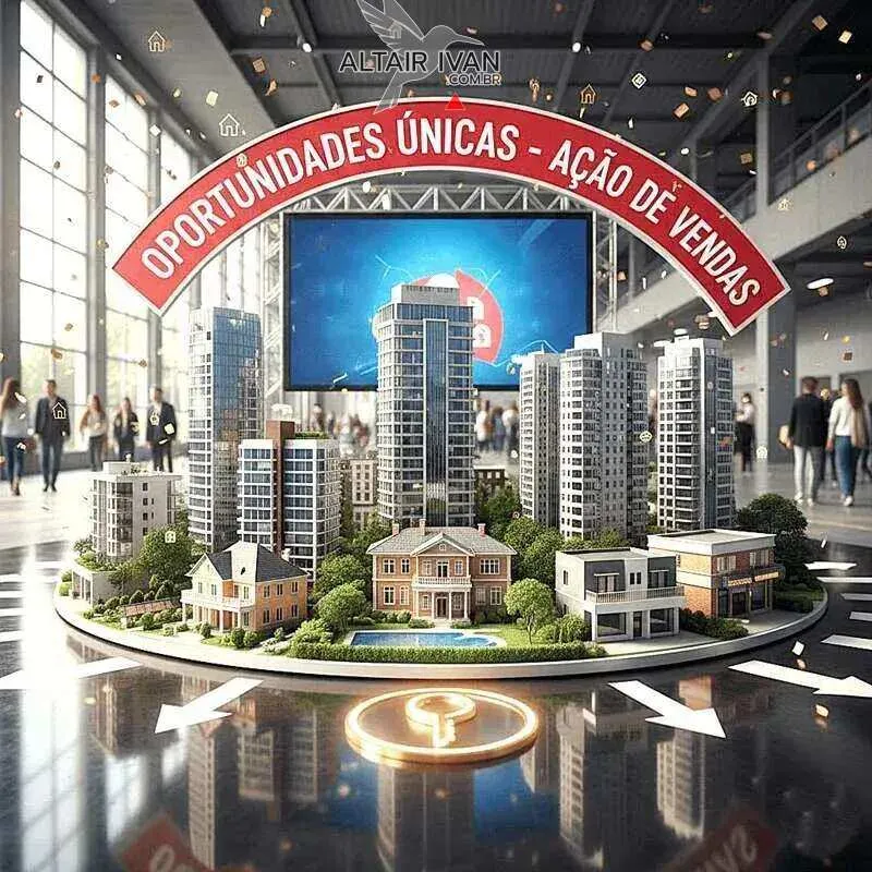 Foto do imóvel Casas e Apartamentos Novos em Minas Gerais