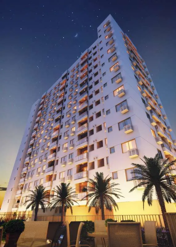 Imagem Apartamento com 3 Quartos à Venda, 66 m² em Cachambi - Rio De Janeiro