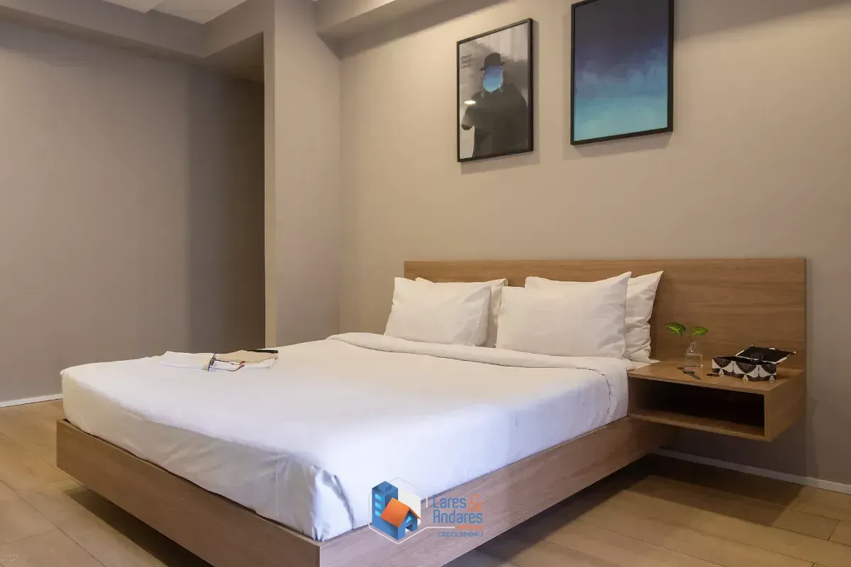 Imagem Studio para venda em Jardim Paulista com 1 quarto, 32m²