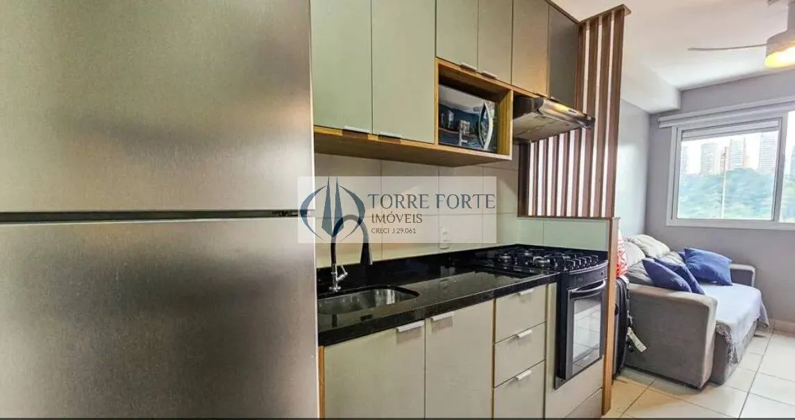 Imagem Ótimo apartamento, 45 m² 1 dormitório + depósito 3 m², Várzea de Baixo