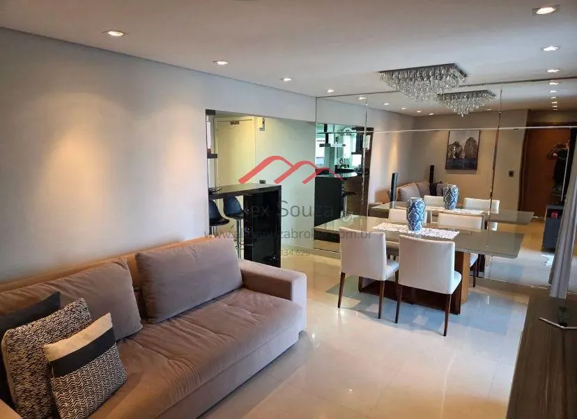 Imagem Apartamento para Venda em Campinas, Loteamento Chácara Prado, 2 dormitórios, 1 suíte, 1 banheiro, 2 vagas