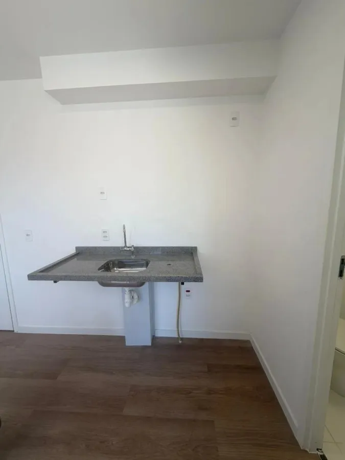 Imagem Apartamento para Venda em São Paulo, Barra Funda, 1 dormitório, 1 banheiro, 1 vaga
