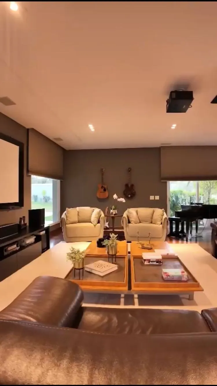 Imagem Excelente Casa (SOBRADO) de 5150m², Localizada no Condomínio Residencial Santa Maria - Parque Santa Isabel, Sorocaba - SP!