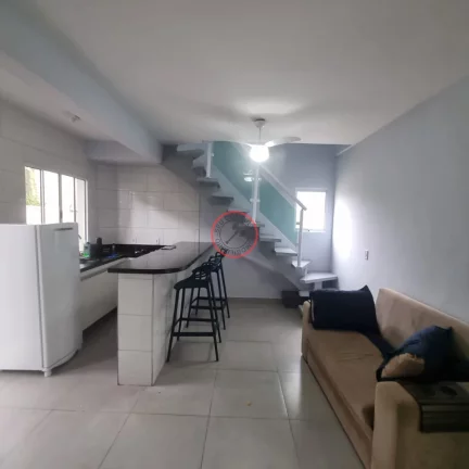 Imagem CASA DENTRO DE CONDOMINIO COMPLETO, COM 3 DORMITORIOS SENDO 1 SUITE E 2 VAGAS