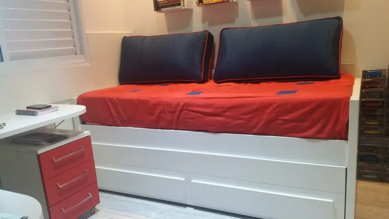 Imagem Apartamento com 2 Quartos à Venda, 136 m² em Jardim Arpoador - São Paulo
