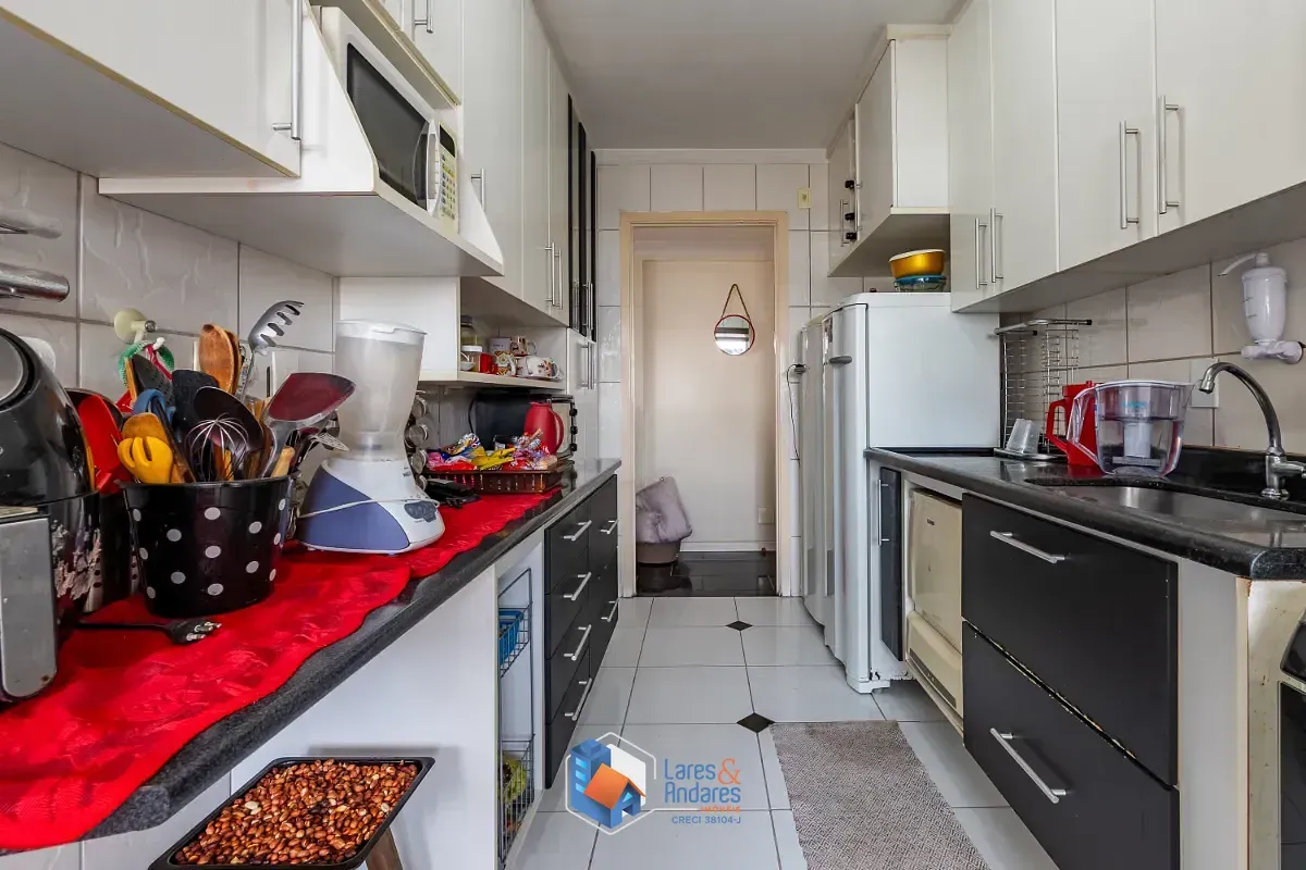 Imagem Apartamento para venda em Barra Funda com 3 quartos, sendo 1 suíte, 93m²