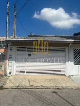 Imagem Linda Casa Localizada no Parque dos Ipes 3 dormitorios Suite Portao Eletronico