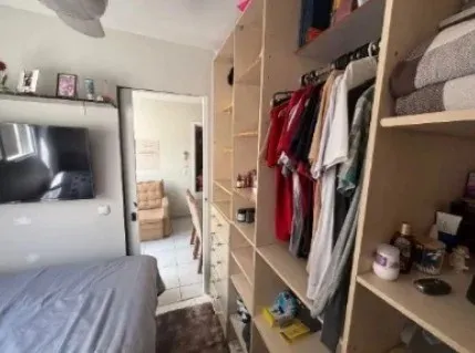Imagem Apartamento para Venda em São Paulo, Lapa, 2 dormitórios, 1 banheiro