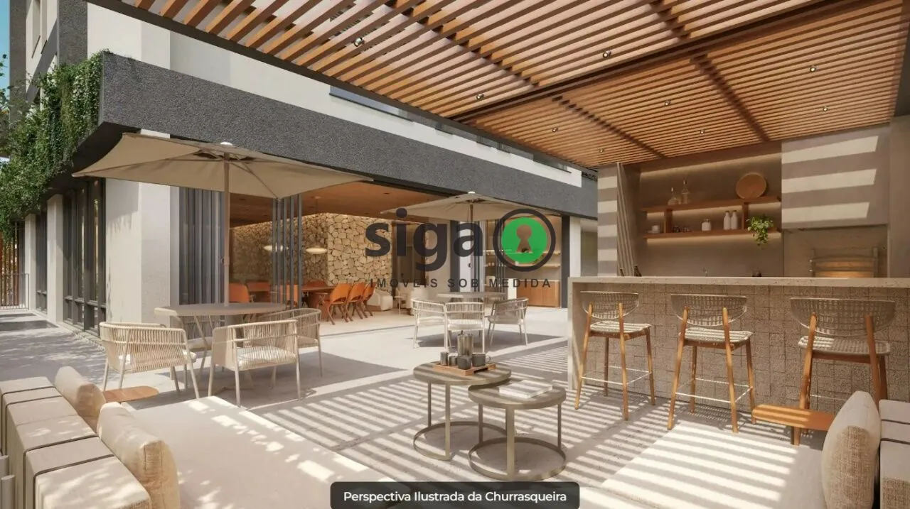 Imagem Cobertura Duplex para venda em Moema 04 suítes, São Paulo - SP