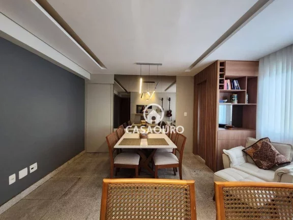Imagem Apartamento com 2 quartos à venda, 65 m² por R$ 950.000 - Savassi - Belo Horizonte/MG