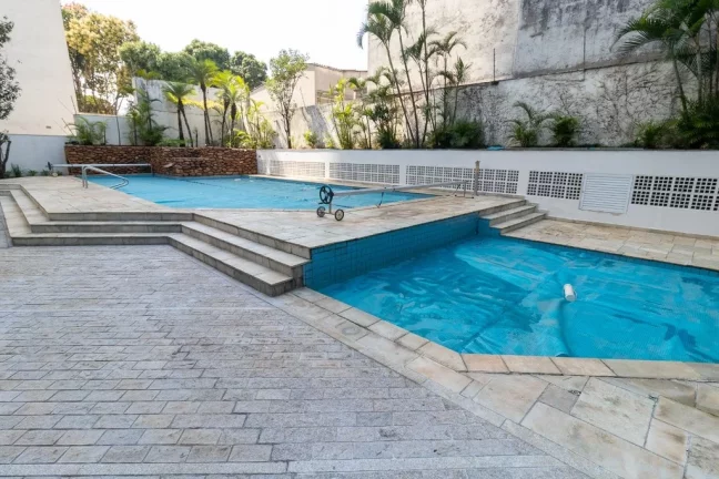 Foto do imóvel Apartamento à venda em São Paulo, Aclimação, com 4 quartos, 260m2 em Paulo Orozimbo