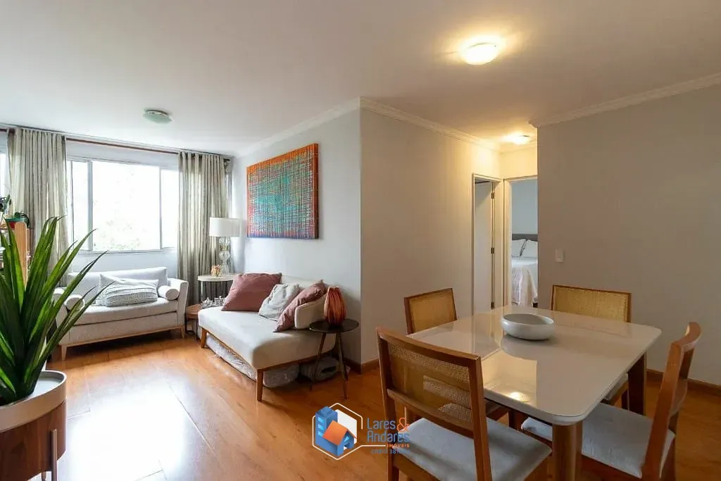 Foto do imóvel Apartamento à venda 2 Quartos 1 Vaga 67M² Vila Olímpia São Paulo - SP em Rua Alvorada
