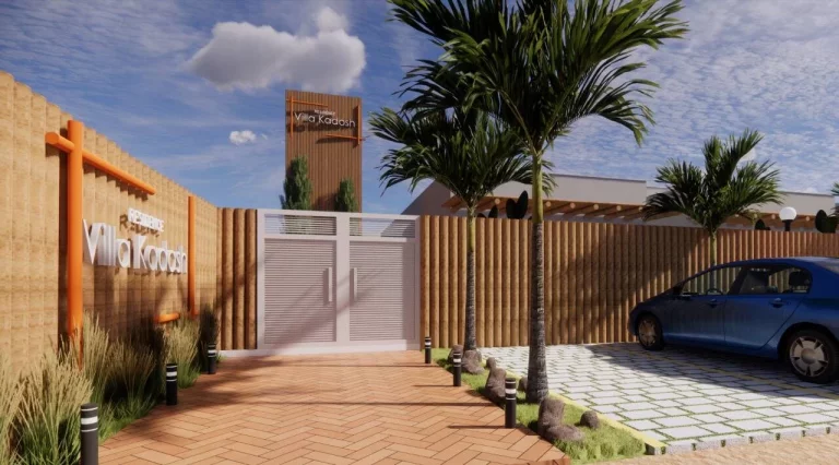 Imagem Villa Kadosh