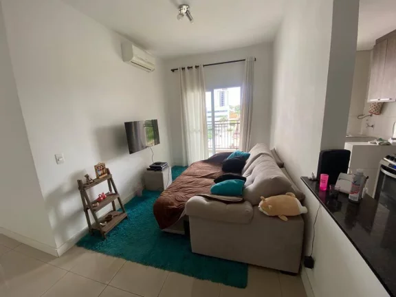 Imagem APARTAMENTO DE 80 M² COM AMPLA VARANDA GOURMET- SUÍTE - 2 VAGAS - JD EUROPA