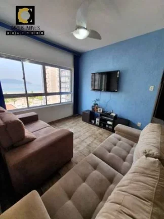 Imagem Apartamento de frente pra praia em São Vicente