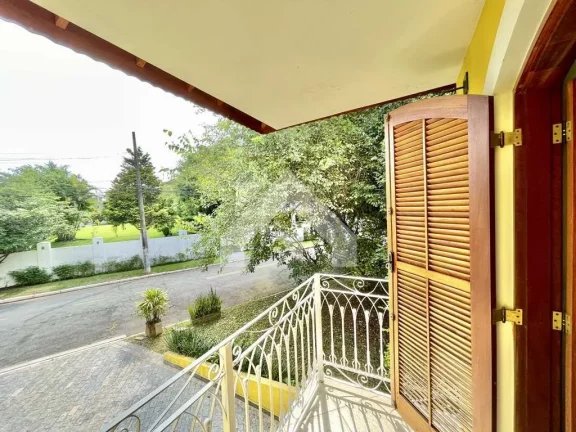 Imagem Casa de Condomínio em Nova Higienópolis - Jandira