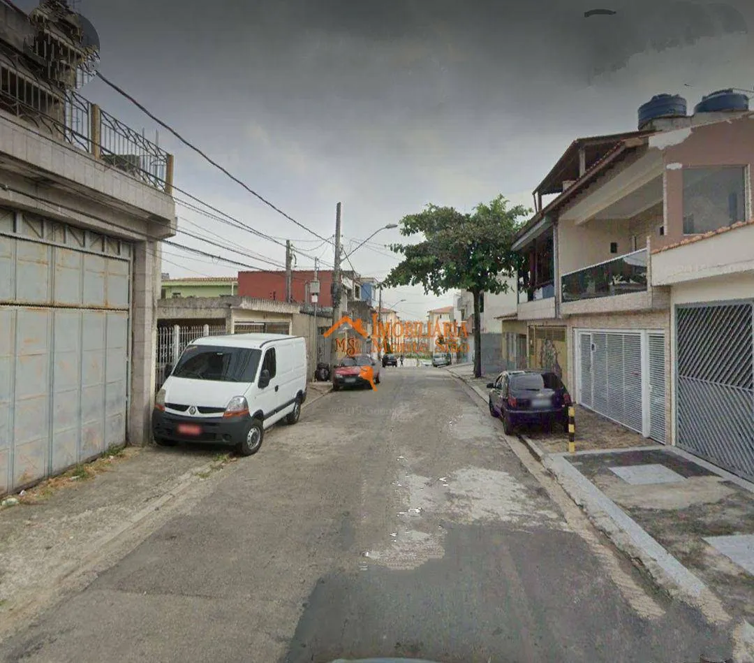 Imagem Casa para compra no Cidade Parque Cumbica com 5 dormitórios à venda por R$ 456.000 - Cidade Parque Brasília - Guarulhos/SP
