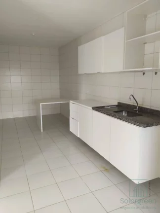 Imagem Apartamento com 3 Dormitórios, Suíte e Varanda Gourmet P/Locação