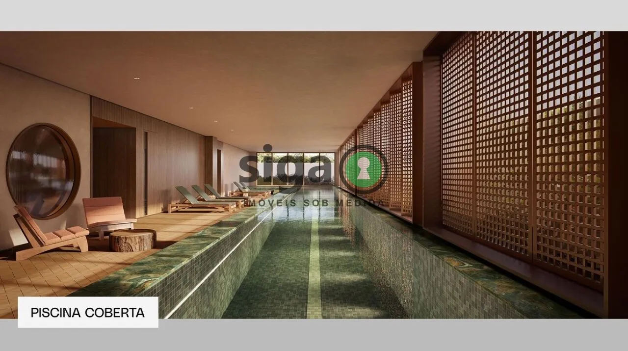 Imagem Apartamento para venda no Campo Belo com 04 suítes, São Paulo - SP