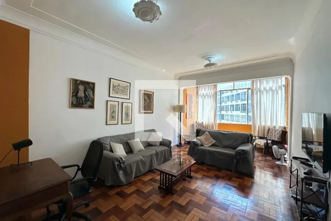 Apartamento à Venda - Copacabana, 3 Quartos, 150 m2