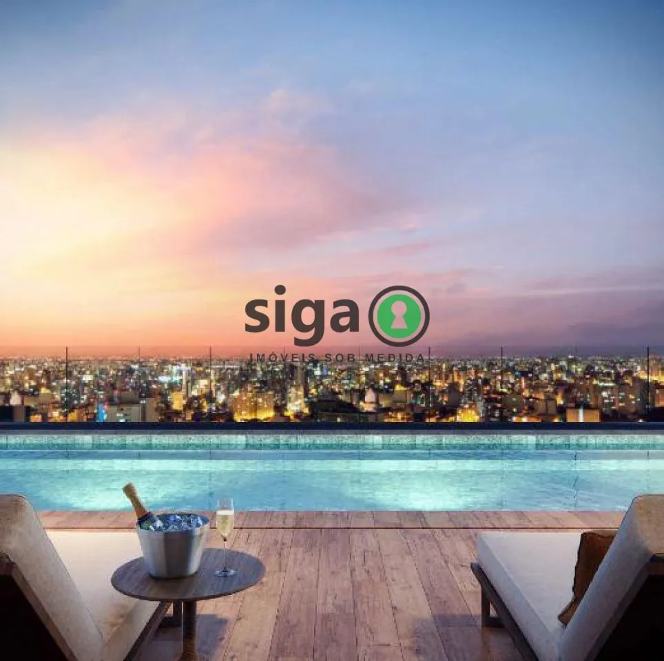 Imagem Apartamento para venda no Jardins, São Paulo - SP