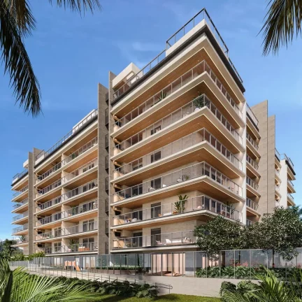 Imagem Apartamento Garden com 3 suítes à venda, 147 m² por R$ 4.864.000 - Riviera Módulo 7 - Bertioga/SP