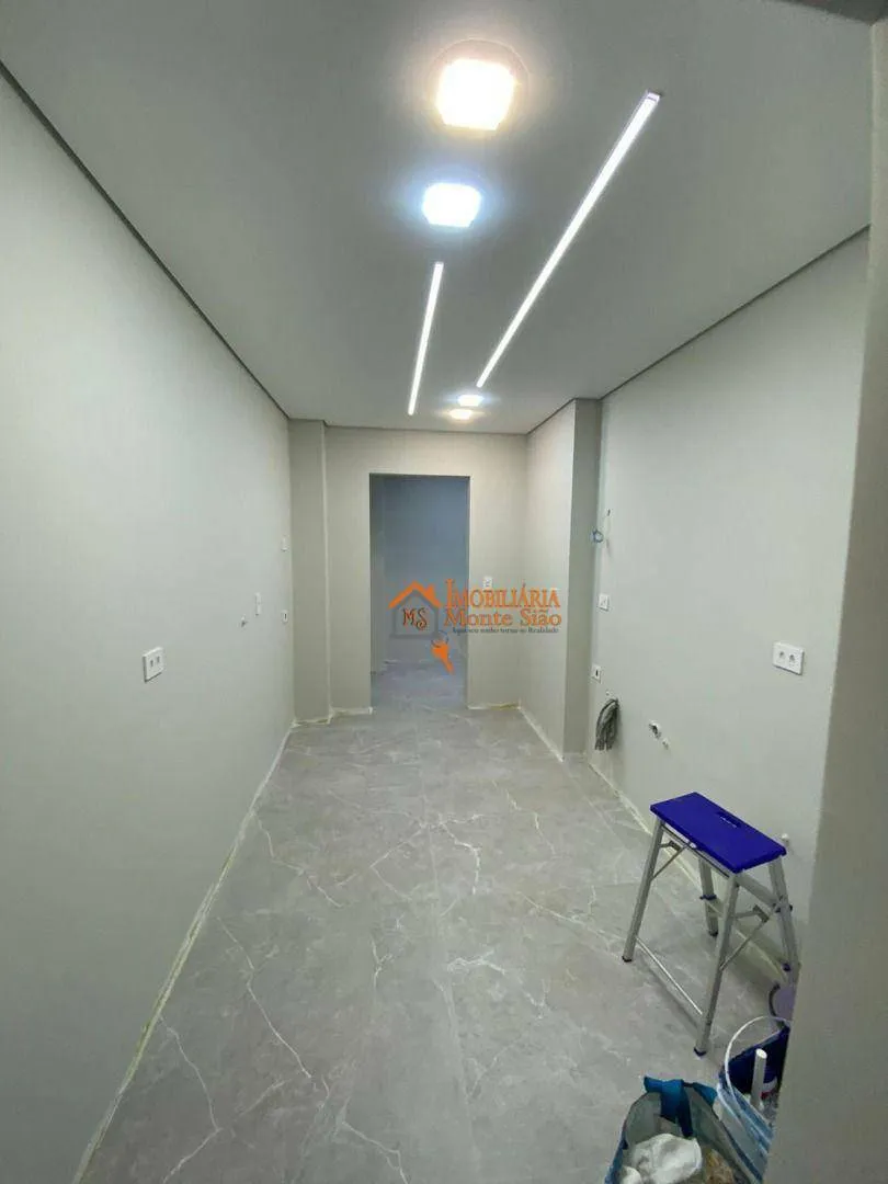 Imagem Apartamento com 4 dormitórios à venda, 165 m² por R$ 2.200.000,00 - Centro - Guarulhos/SP