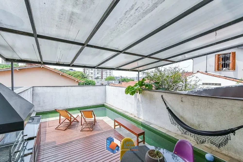 Imagem Casa para venda em Aclimação com 3 quartos, sendo 3 suítes, 400m²