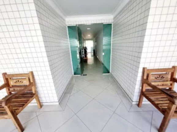 Imagem Apartamento à Venda em Guilhermina, Praia Grande - SP