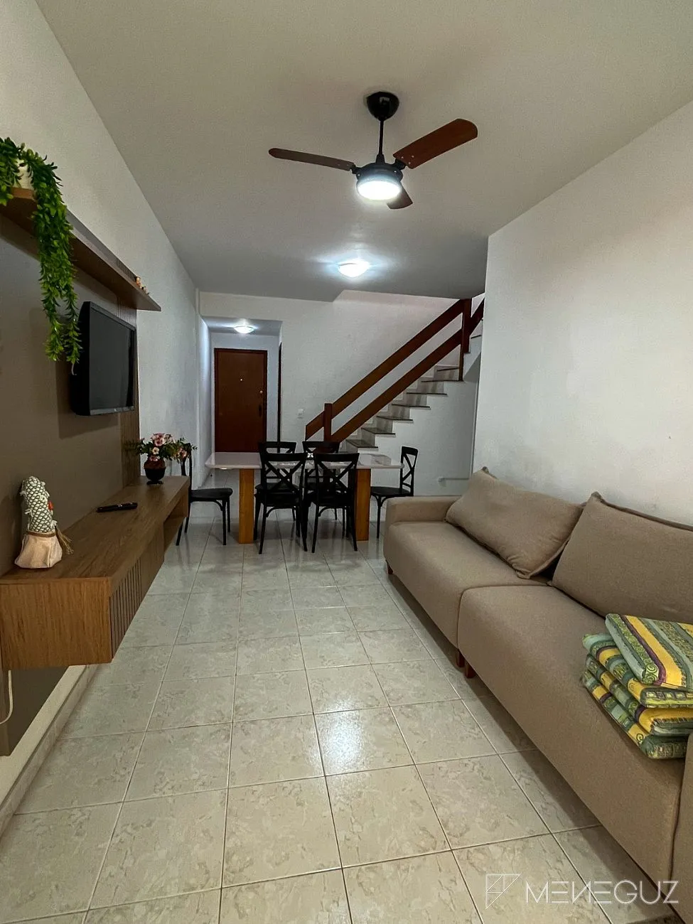 Imagem Cobertura duplex 4 quartos a venda na Praia do Morro - Oportunidade para quem busca espaço, comodidade, segurança e localização na praia do Morro