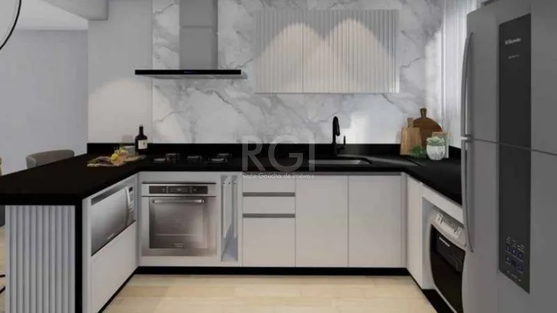Imagem Casa Condominio para Venda - 160m², 4 dormitórios, sendo 4 suites, 2 vagas - Centro