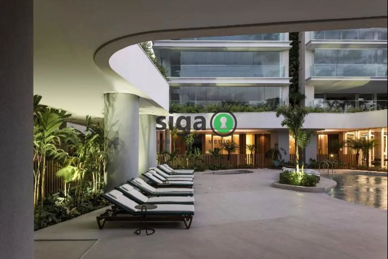 Imagem Apartamento à venda 3 Quartos, 3 Vagas, 186m², Moema - SP