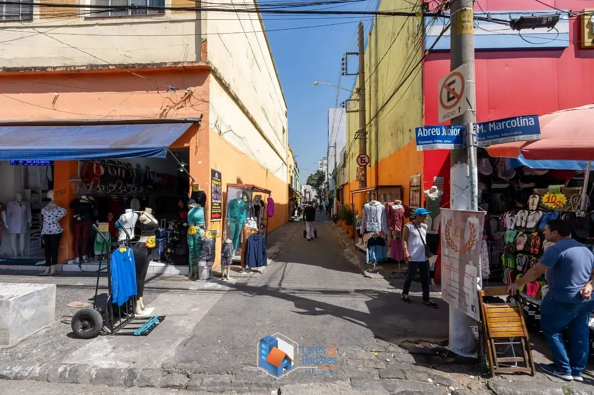 Imagem Loja de rua para venda em Brás, 1,744m²