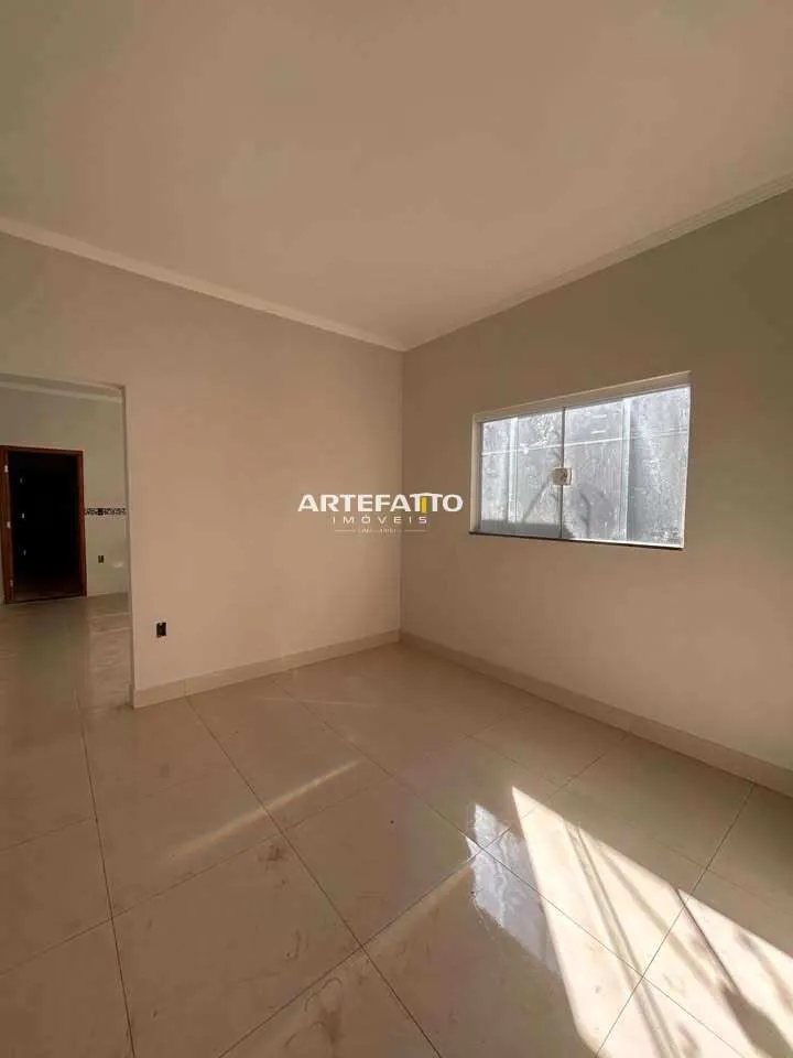 Imagem Casa à venda em Franca, Residencial Irineu Zanetti, com 2 quartos, 60m2