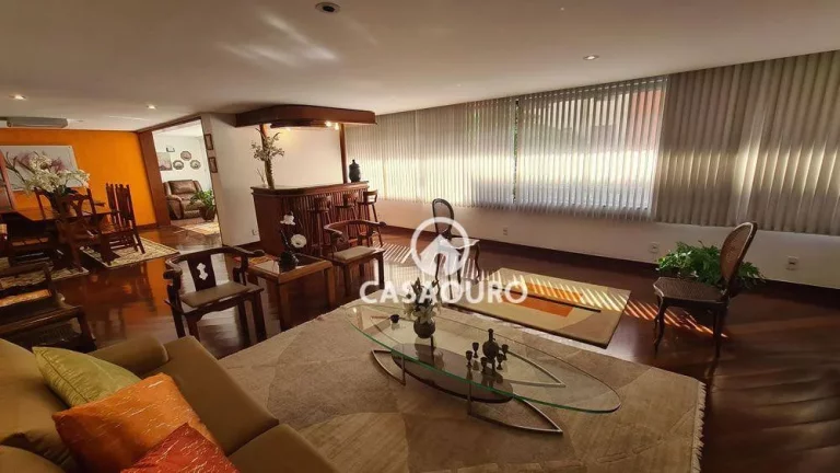 Imagem Apartamento com 4 quartos à venda, 260 m² - Gutierrez - Belo Horizonte/MG