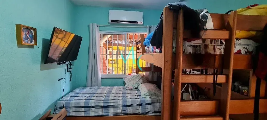 Imagem Casa com 2 dormitórios para venda, 90 m² por R$ 420.000,00, Bairro Amanda, Campo Grande - Rio de Janeiro/RJ