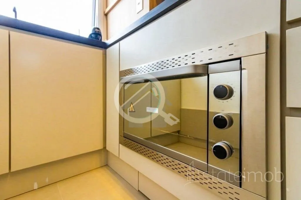 Imagem Apartamento mobiliado e pronto pra morar com 43 m², 1 dormitório e 1 vaga de garagem rotativa no b...