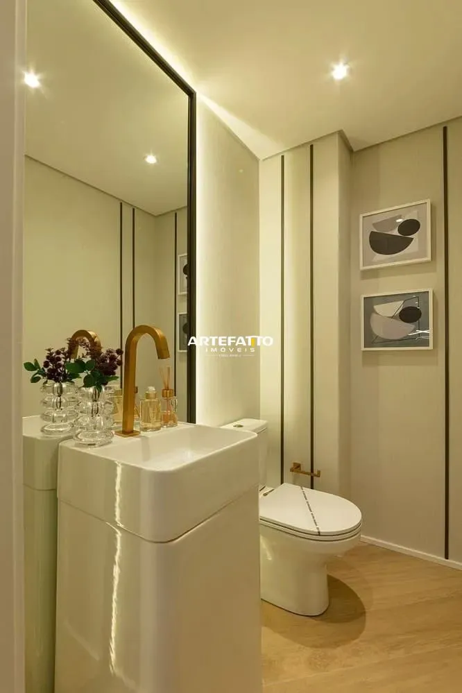 Imagem Apartamento à venda em São Paulo, Perdizes, com 4 quartos, 160m2