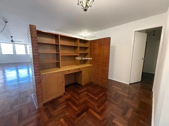 Imagem Imperdível oportunidade de compra: Apartamento com 3 quartos e 3 suítes em Cerqueira César, São Paulo-SP