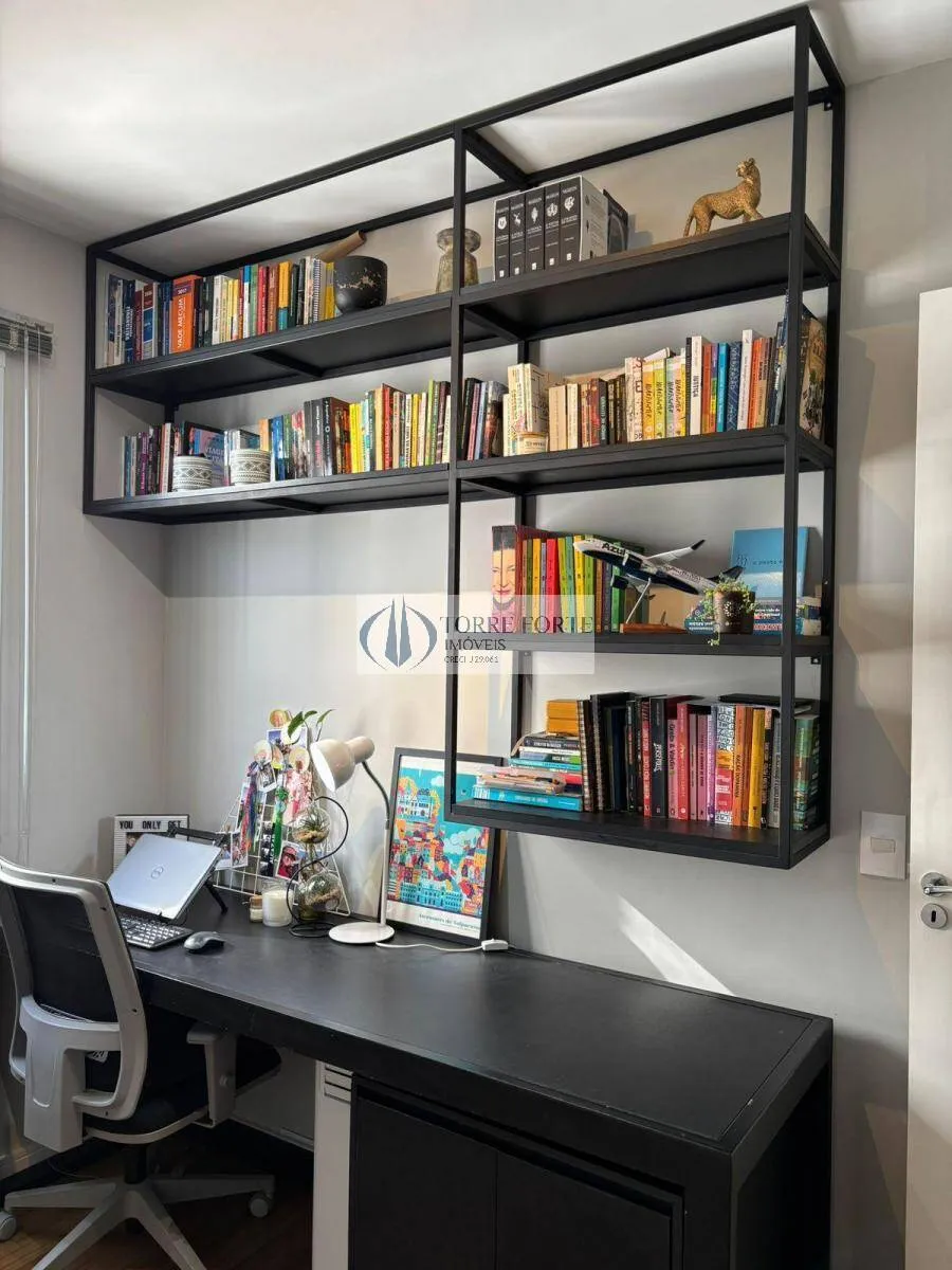 Imagem Apartamento de 41m², com 2 dormitórios e sem vaga na Vila Ema