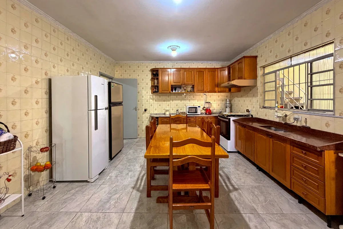 Imagem Casa para venda em Aliança com 3 quartos, 207m2