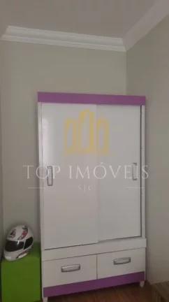 Imagem Belissimo Sobrado Mobiliado 3 Dormitórios 85m² Condominio Campo Belo