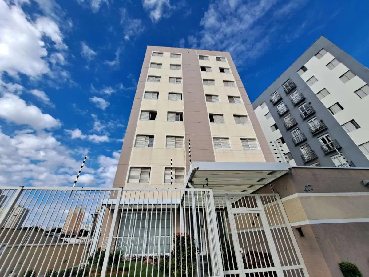 Imagem Apartamento à venda em Campinas, Vila Industrial, com 2 quartos,77.8 m2