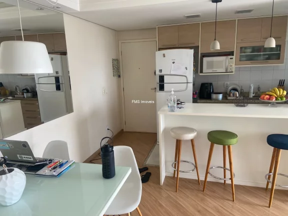 Imagem Apartamento à venda em São Paulo - Ipiranga: 2 quartos, 1 suíte, 1 sala, 2 vagas, 63m². Imperdível!