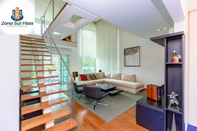 Imagem Apartamento à Venda No Panamby Com 3 Suítes, Varanda Gourmet e 4 Vagas